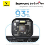 Baseus PicoGo AE11 45W GaN Fast Charger - Image 5