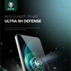 Green Lion 9H Crystal Shield Tempered Glass for S26 Ultra - Image 3