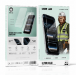 Green Lion Ultra Clear HD Tempered Glass for iPhone 18 Pro