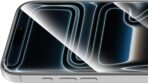 Green Lion Ultra Clear HD Tempered Glass for iPhone 18 Pro - Image 3