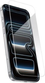 Green Lion Ultra Clear HD Tempered Glass for iPhone 18 Pro Max - Image 4