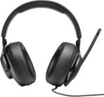 JBL Quantum 300 Wired Over-Ear Gaming Headphones - Image 5