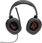 JBL Quantum 300 Wired Over-Ear Gaming Headphones - Image 7
