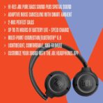 JBL Tune 680NC Wireless on-ear Noise Cancelling Headphones - Image 2