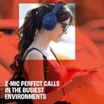 JBL Tune 780NC Wireless Over-Ear Noise Cancelling Headphones - Image 5