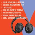 JBL Tune 780NC Wireless Over-Ear Noise Cancelling Headphones - Image 2
