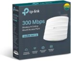 TP-Link EAP110 Wireless N Ceiling Mount Access Point