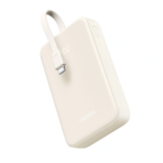 UGREEN PB526 20W 10000mAh Power Bank with Built-in Cable – 55366