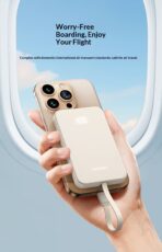 UGREEN PB526 20W 10000mAh Power Bank with Built-in Cable – 55366 - Image 10