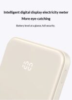 UGREEN PB526 20W 10000mAh Power Bank with Built-in Cable – 55366 - Image 11