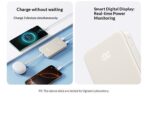 UGREEN PB526 20W 10000mAh Power Bank with Built-in Cable – 55366 - Image 8