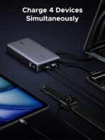 UGREEN PB552 165W 25000mAh Dual‑Cable Power Bank – 55995 - Image 3