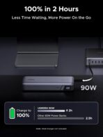 UGREEN PB552 165W 25000mAh Dual‑Cable Power Bank – 55995 - Image 5