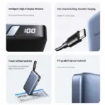 UGREEN PB557 100W 20000mAh Power Bank - 65725 - Image 6