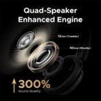 UGREEN Studio Pro HiTune Max6 Hybrid ANC Headphones – 55614 - Image 4