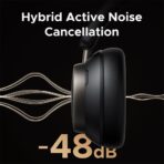 UGREEN Studio Pro HiTune Max6 Hybrid ANC Headphones – 55614 - Image 3