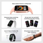 Xiaomi Mi Smart Band 11 Active - Image 4