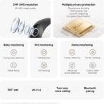 Xiaomi Mi Smart Camera C302 - Image 11