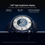 Xiaomi Mi Watch S5 46MM - Image 11