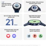 Xiaomi Mi Watch S5 46MM - Image 3