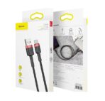 Baseus Cafule Type C 3A Fast Charging Data Cable - 1M - Image 7